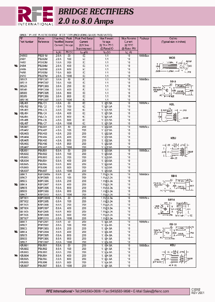KBL407_4461653.PDF Datasheet
