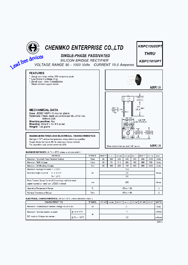 KBPC1002PT_4912783.PDF Datasheet