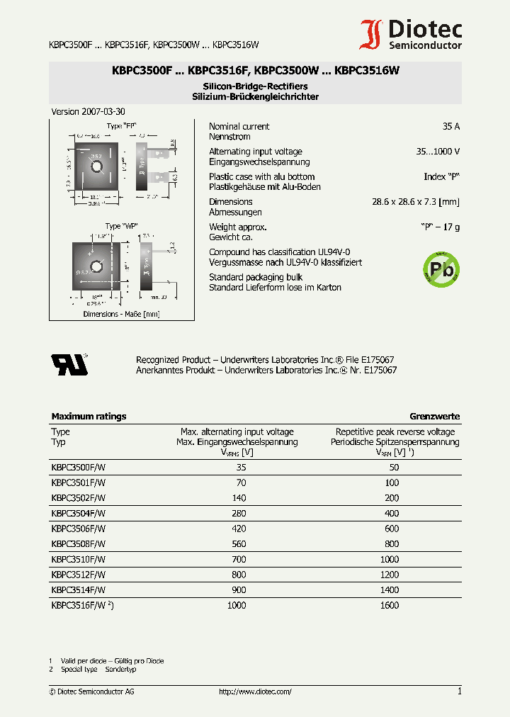 KBPC3500F07_4888234.PDF Datasheet