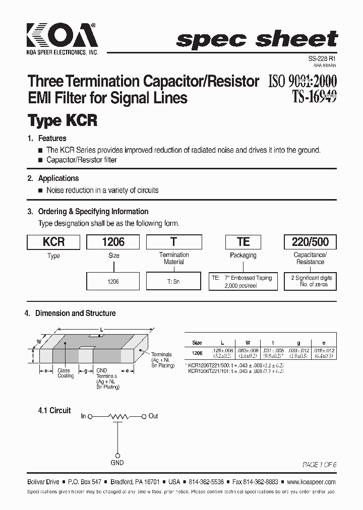 KCR1206T1_4606745.PDF Datasheet