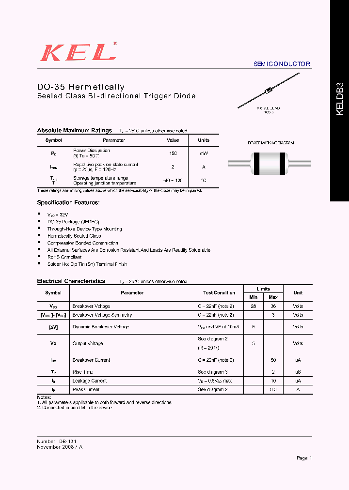 KELDB3_4284572.PDF Datasheet