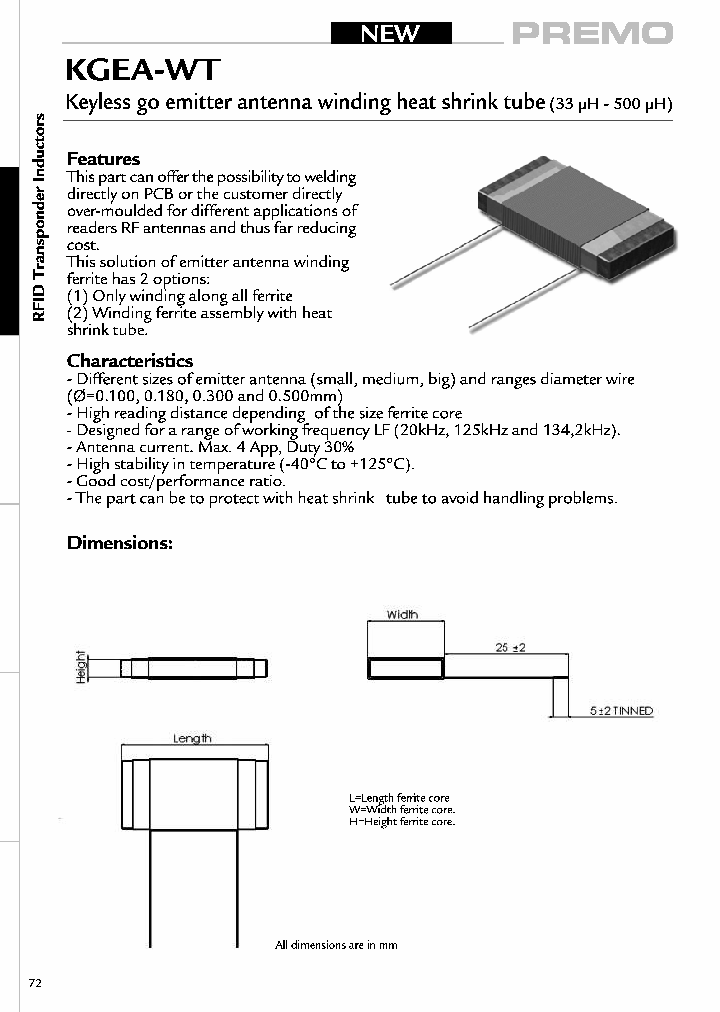 KGEA-WT_4455084.PDF Datasheet