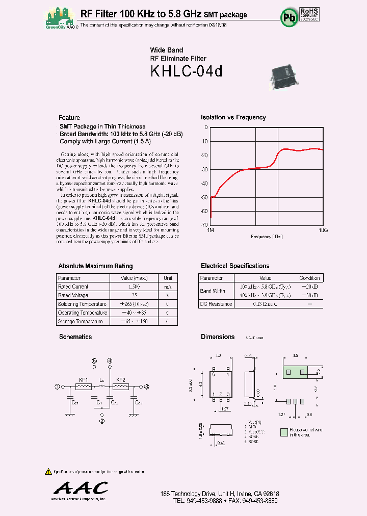 KHLC-04D_4671452.PDF Datasheet