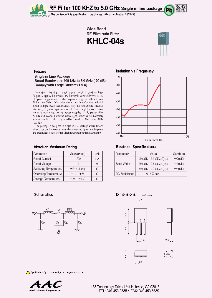 KHLC-04S_4671453.PDF Datasheet