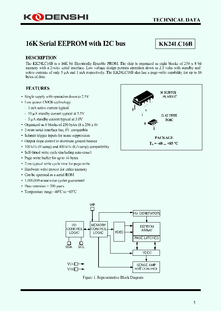 KK24LC16B_4336790.PDF Datasheet