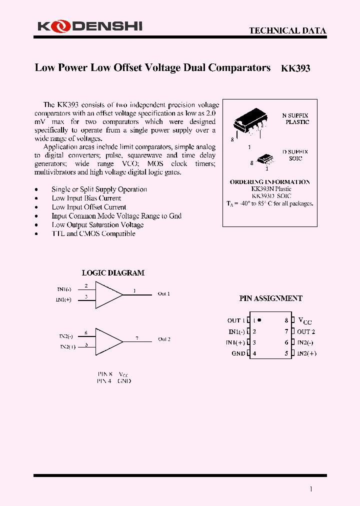 KK393_4899039.PDF Datasheet