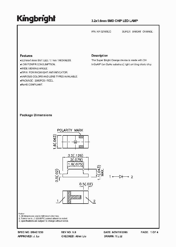 KP-3216SEC_4780093.PDF Datasheet