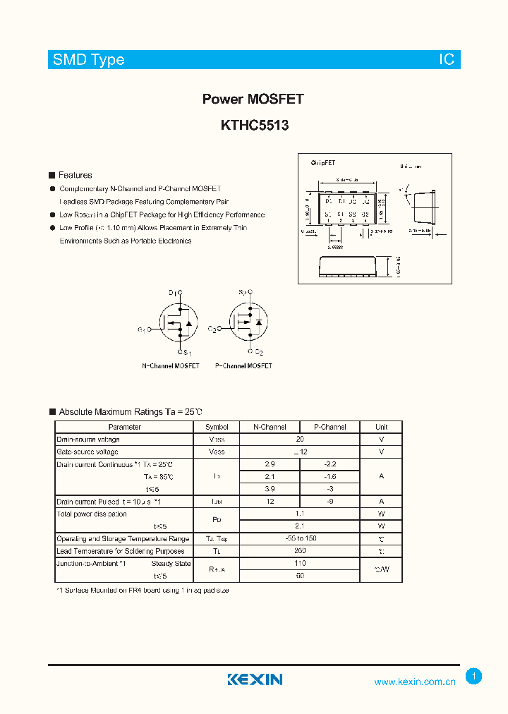 KTHC5513_4308194.PDF Datasheet