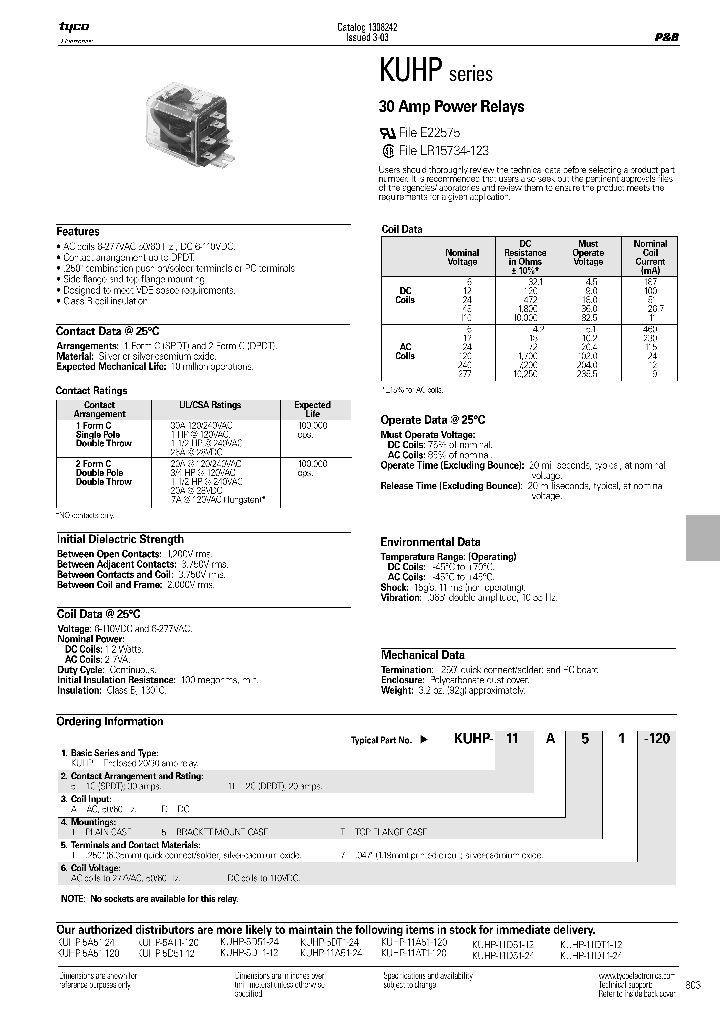 KUHP_4576138.PDF Datasheet