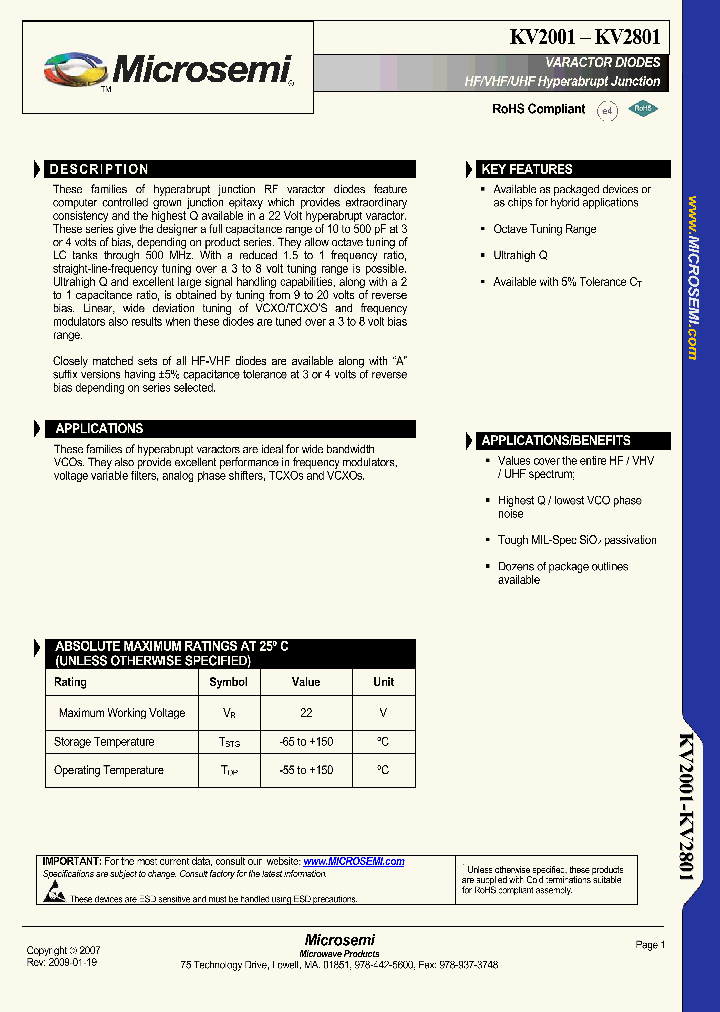 KV2701_4691757.PDF Datasheet