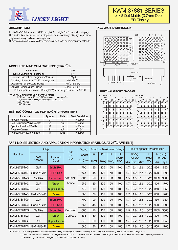 KWM-37881A6_4491557.PDF Datasheet