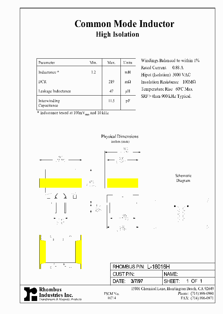 L-16016H_4819947.PDF Datasheet