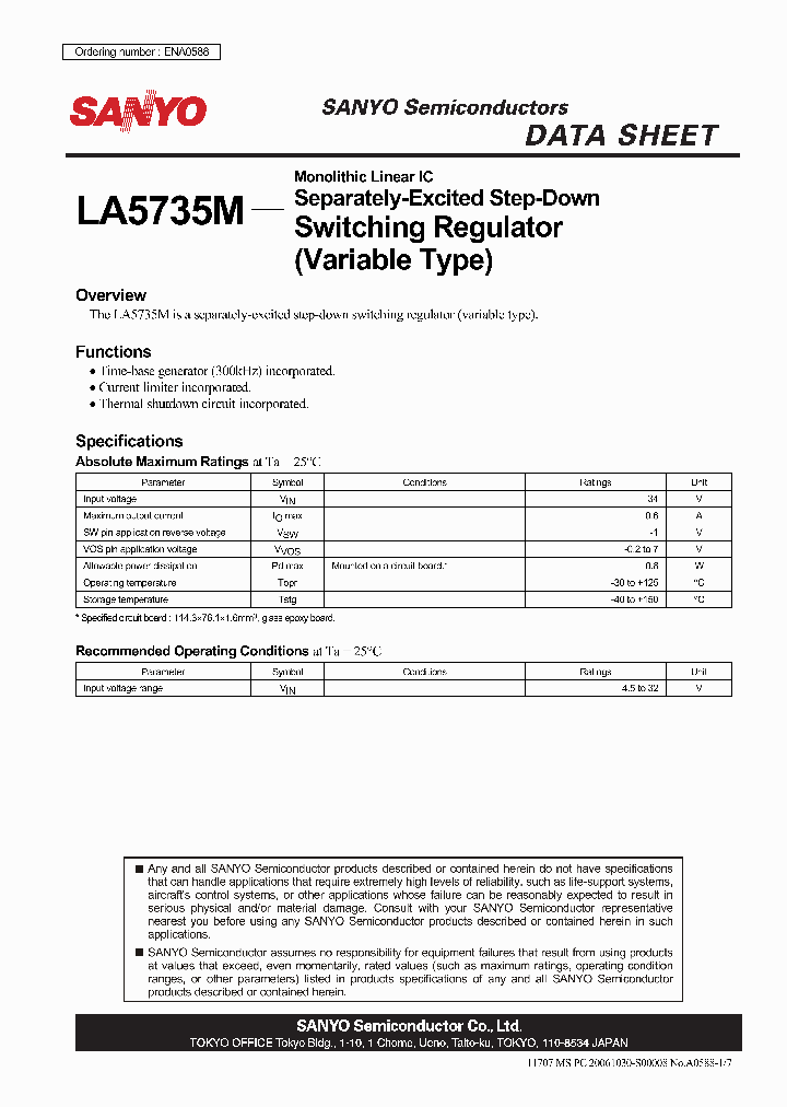 LA5735M_4405044.PDF Datasheet