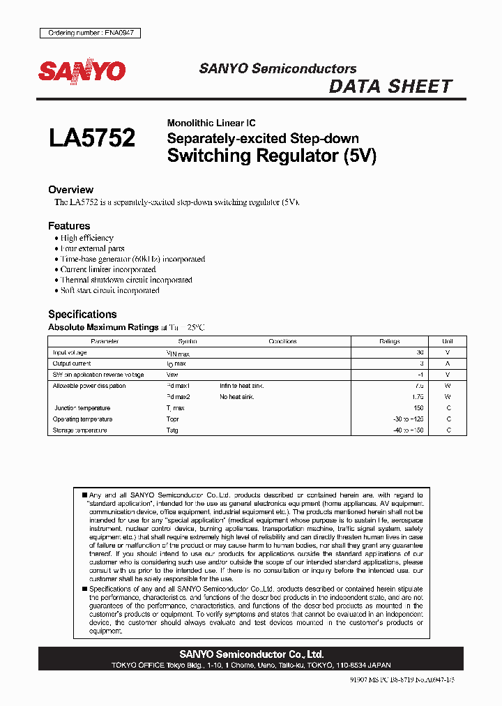 LA5752_4349151.PDF Datasheet
