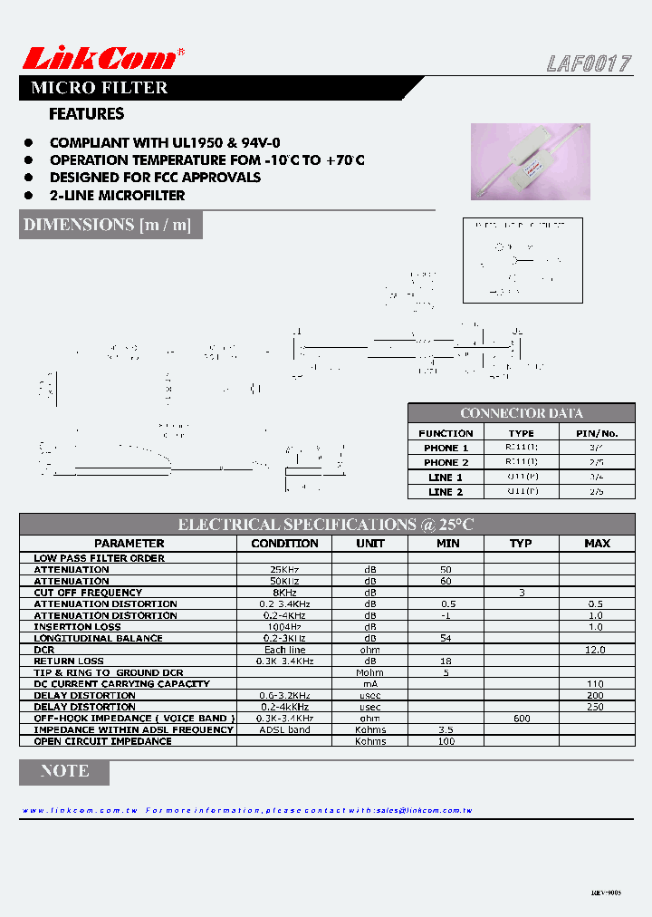 LAF0017_4548301.PDF Datasheet