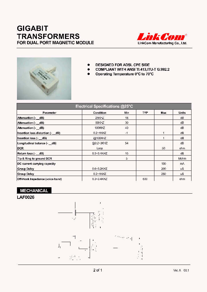 LAF0026_4548302.PDF Datasheet