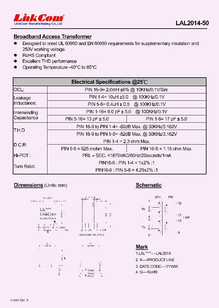 LAL2014-50_4562962.PDF Datasheet