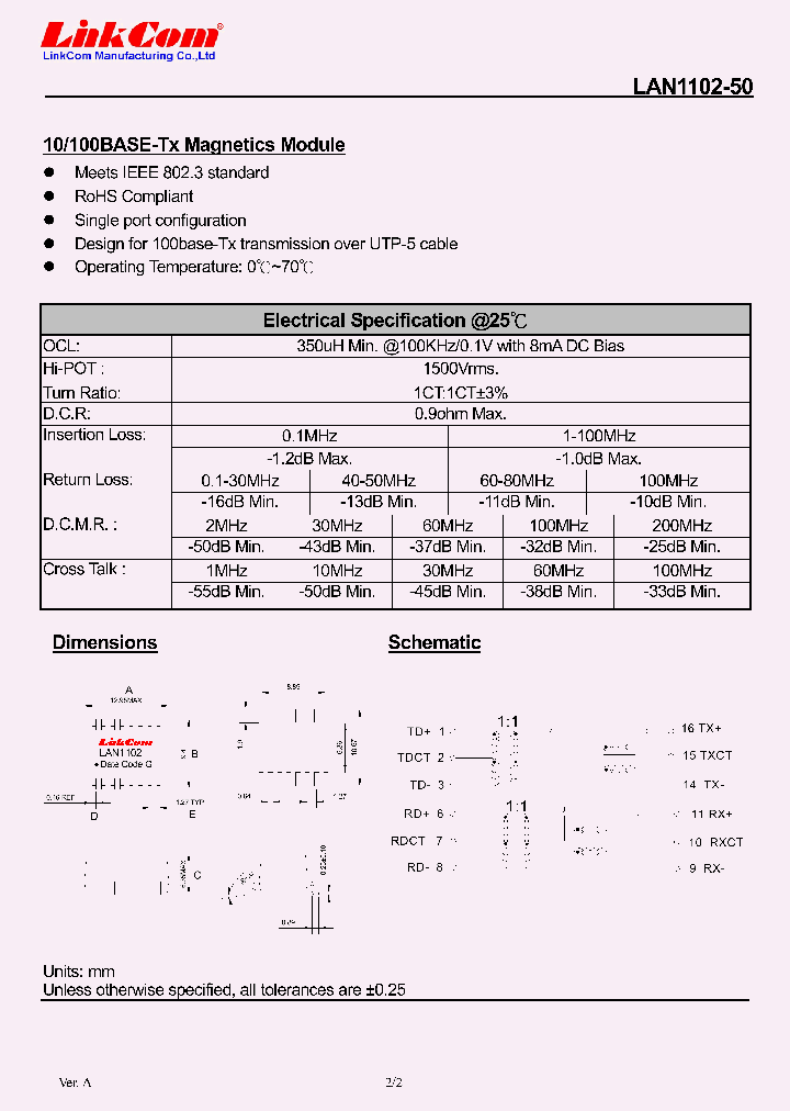 LAN1102-50_4729095.PDF Datasheet