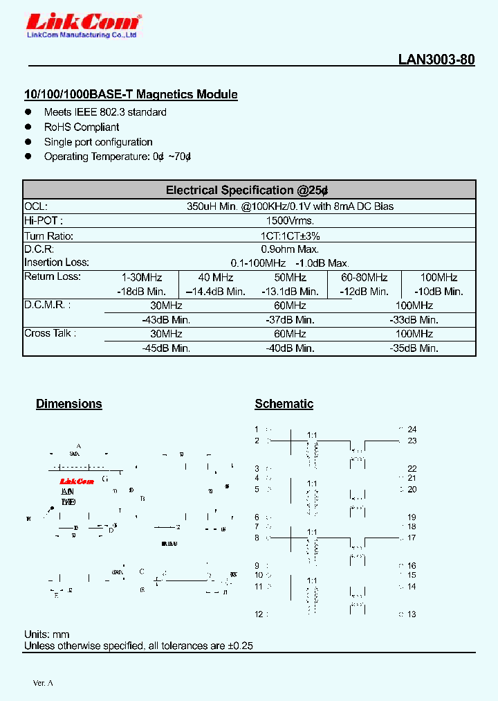 LAN3003-80_4534854.PDF Datasheet