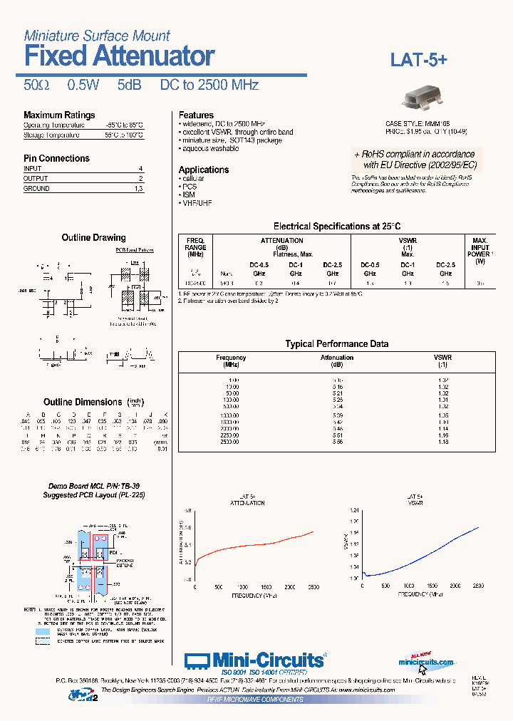LAT-5_4322264.PDF Datasheet