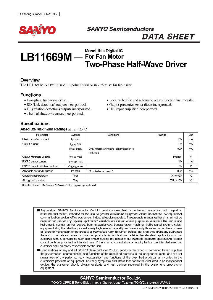 LB11669M_4251749.PDF Datasheet