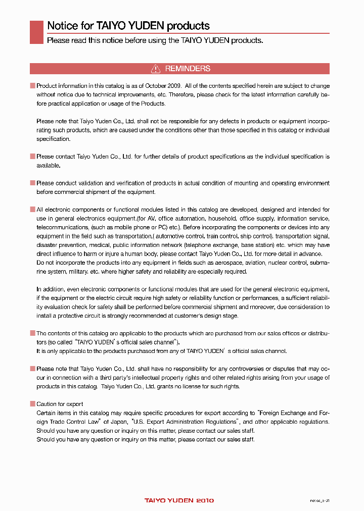 LBC2518T100_4609016.PDF Datasheet
