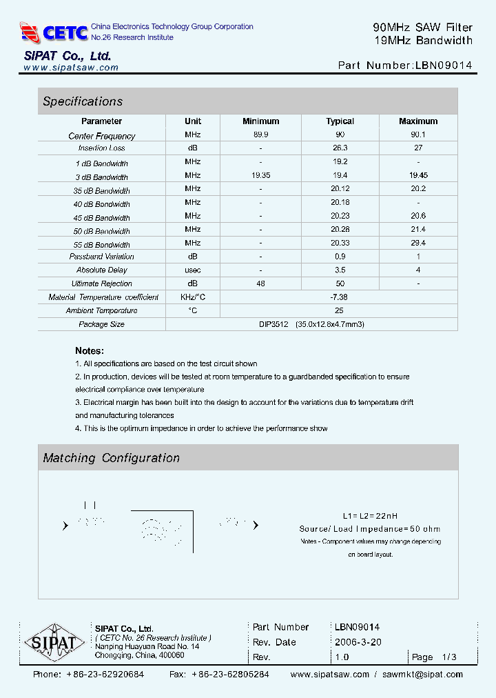 LBN09014_4490033.PDF Datasheet