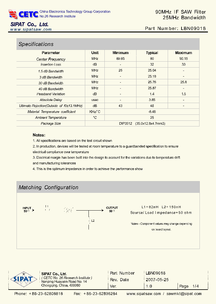 LBN09018_4490037.PDF Datasheet