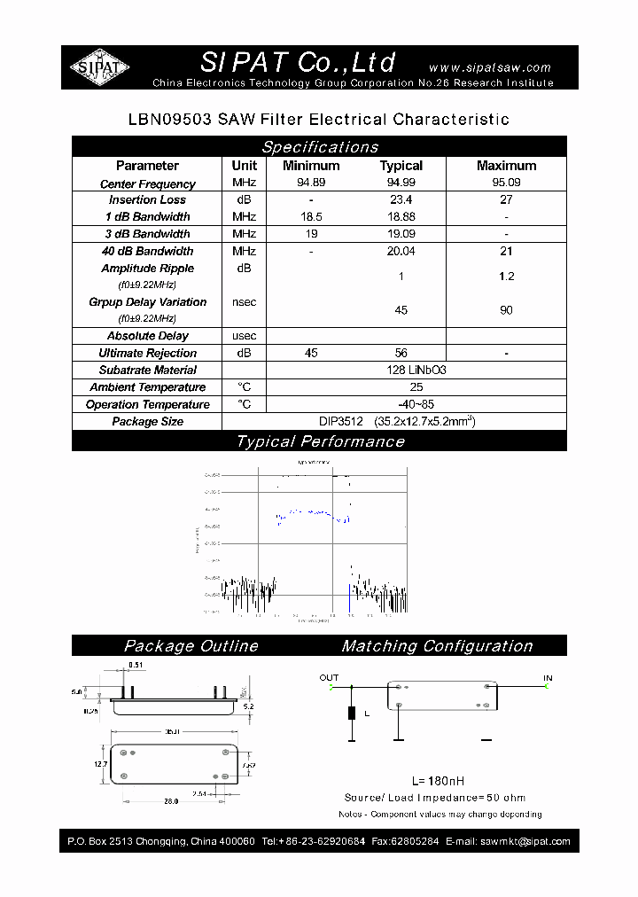 LBN09503_4352275.PDF Datasheet