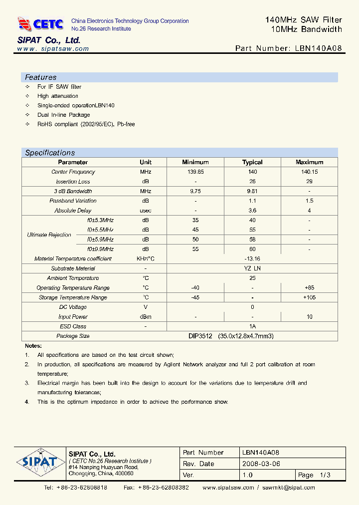 LBN140A08_4778191.PDF Datasheet