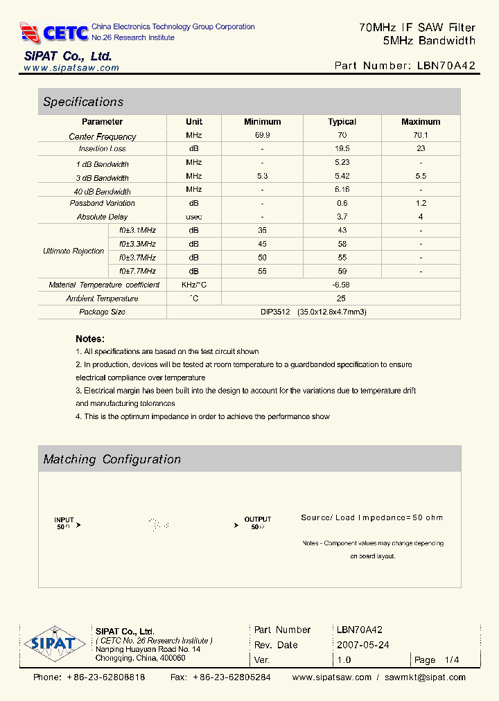 LBN70A42_4489975.PDF Datasheet