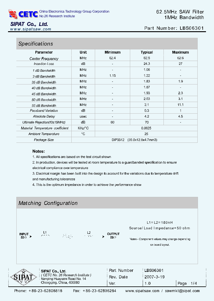 LBS06301_4617029.PDF Datasheet