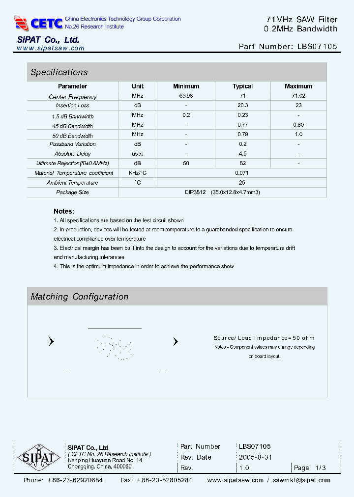 LBS07105_4778024.PDF Datasheet