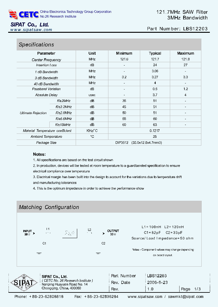 LBS12203_4252235.PDF Datasheet