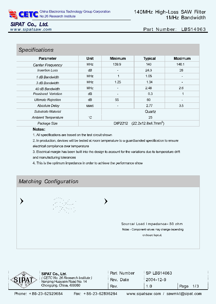 LBS14063_4289218.PDF Datasheet