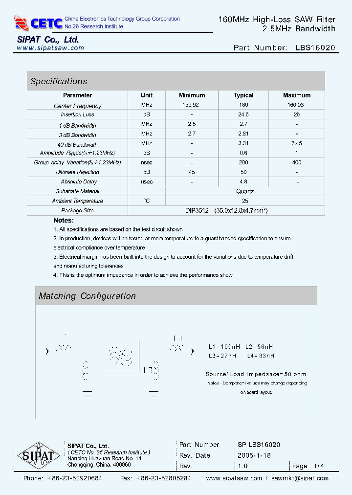 LBS16020_4348724.PDF Datasheet