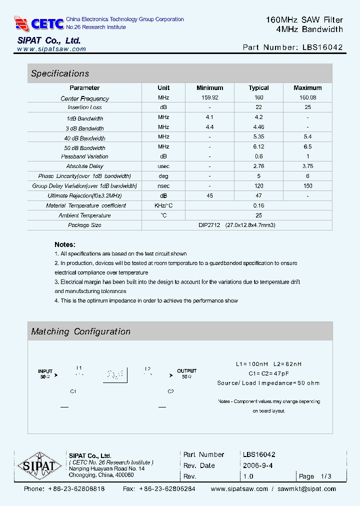 LBS16042_4457610.PDF Datasheet