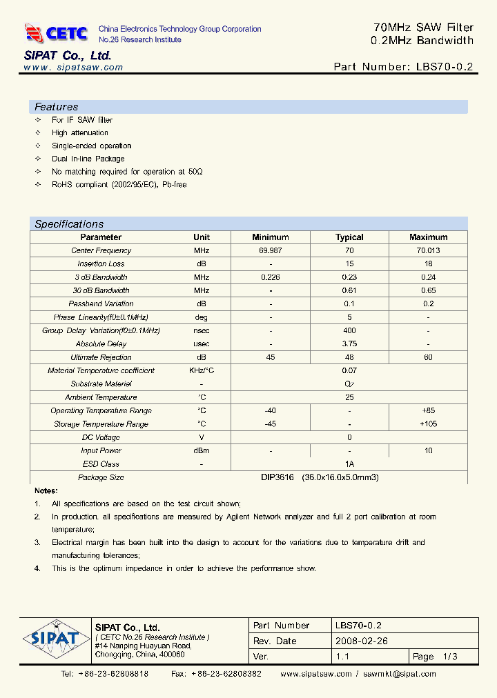 LBS70-02_4742108.PDF Datasheet