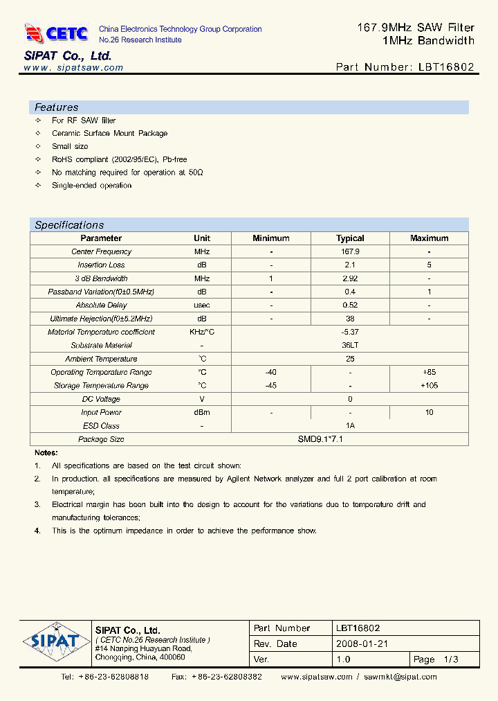 LBT16802_4805025.PDF Datasheet