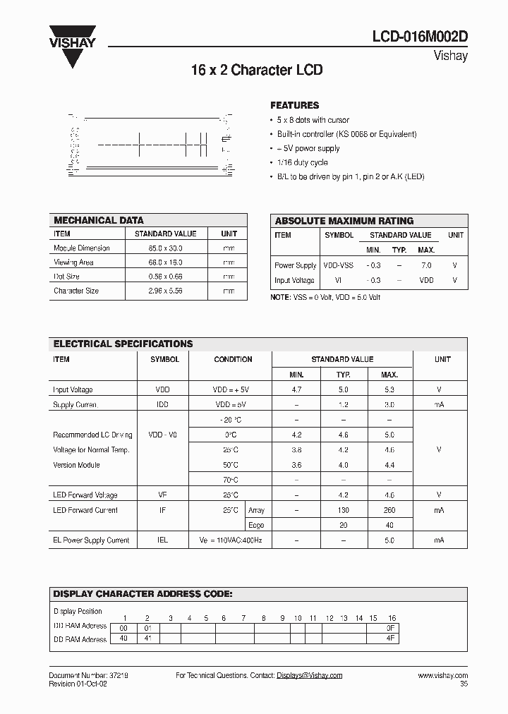 LCD-016M002D_4293105.PDF Datasheet