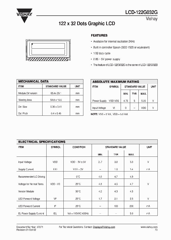 LCD-122G032G_4289975.PDF Datasheet