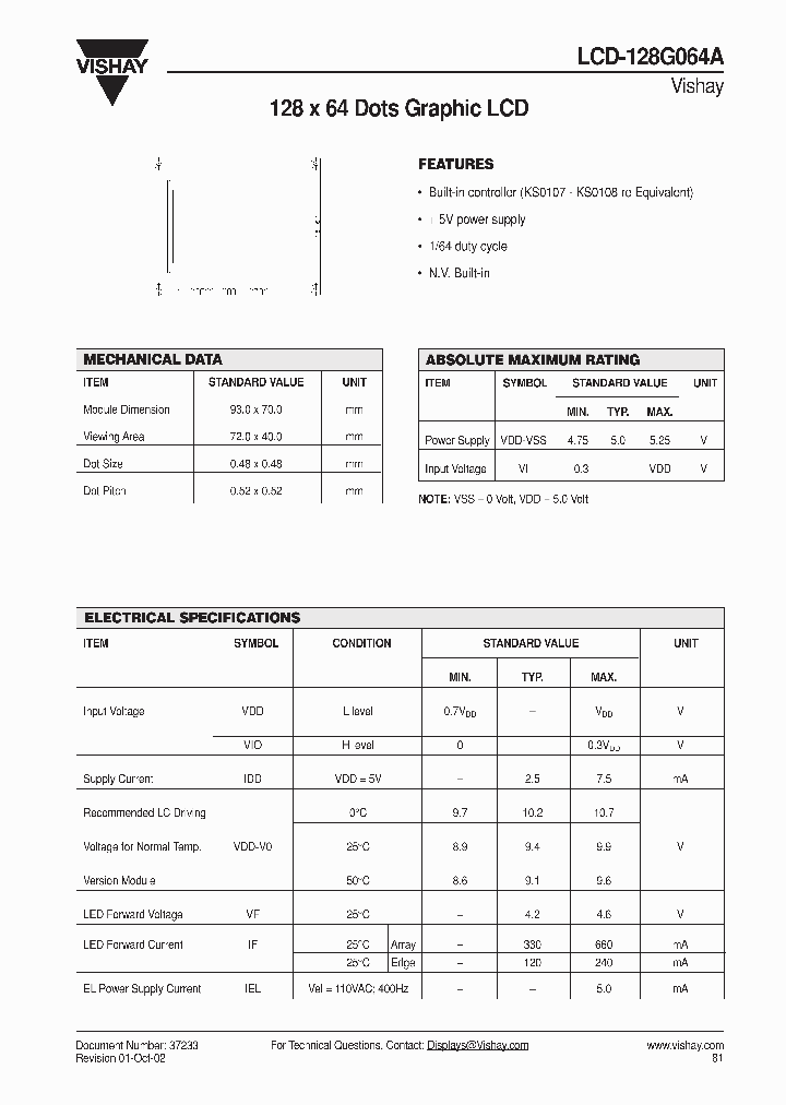 LCD-128G064A_4327171.PDF Datasheet