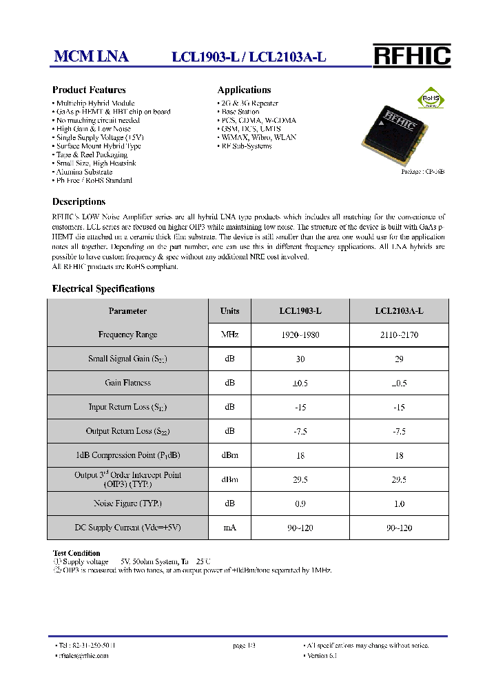 LCL2103A-L_4554129.PDF Datasheet