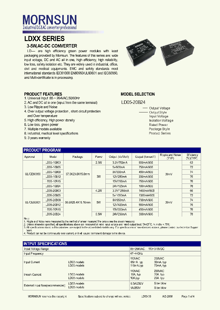 LD05-20B03_4876313.PDF Datasheet