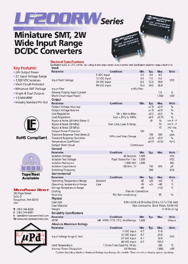LF233RW_4528534.PDF Datasheet