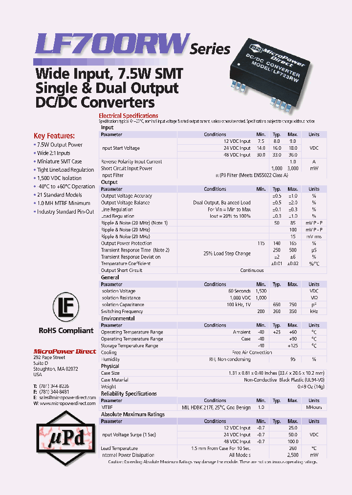 LF722RW_4458058.PDF Datasheet