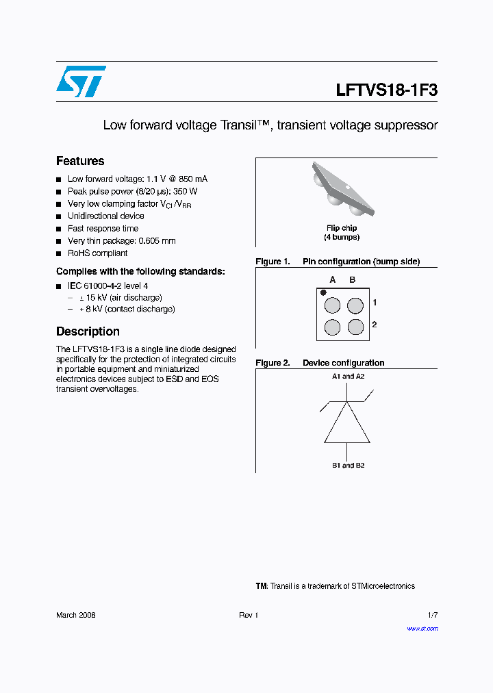 LFTVS18-1F3_4231855.PDF Datasheet