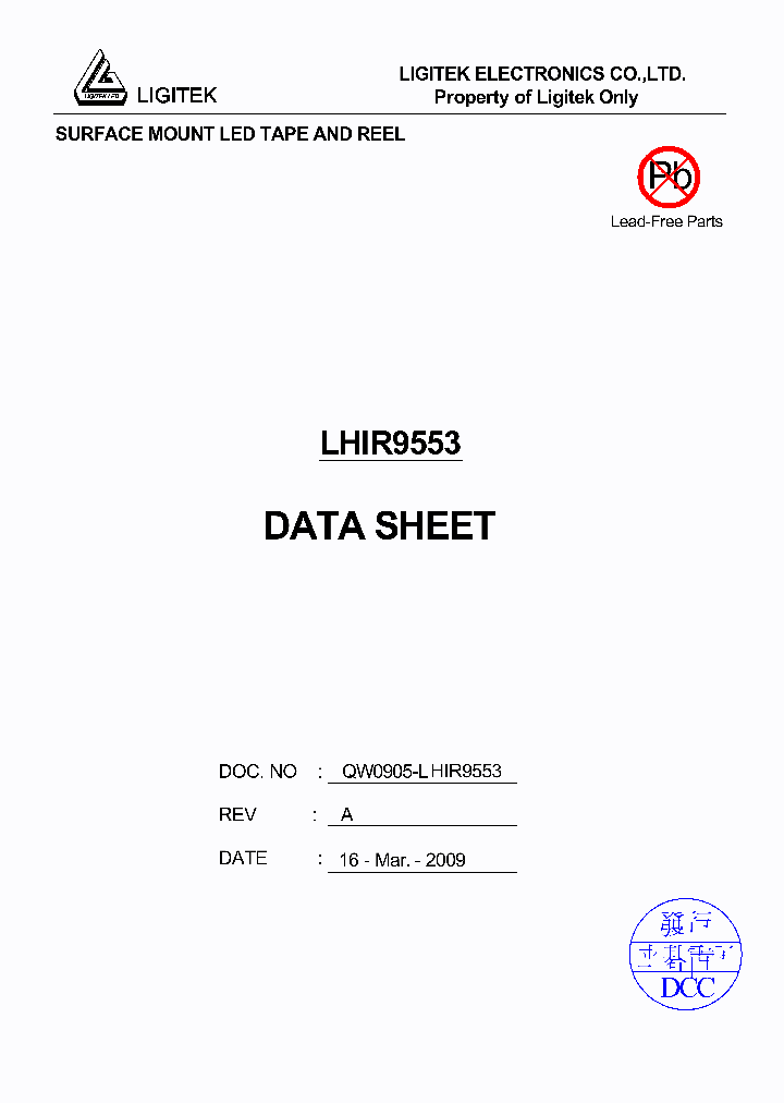LHIR9553_4537181.PDF Datasheet