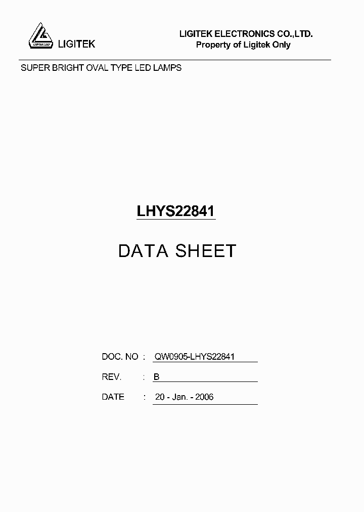 LHYS22841_4669789.PDF Datasheet