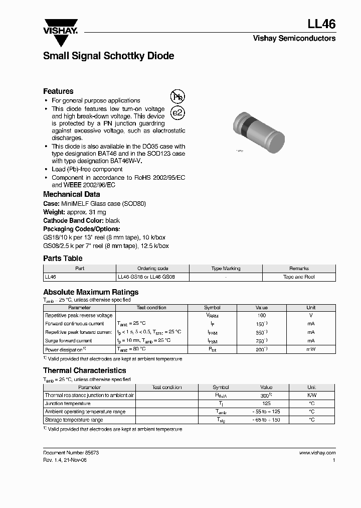 LL46-GS08_4355201.PDF Datasheet